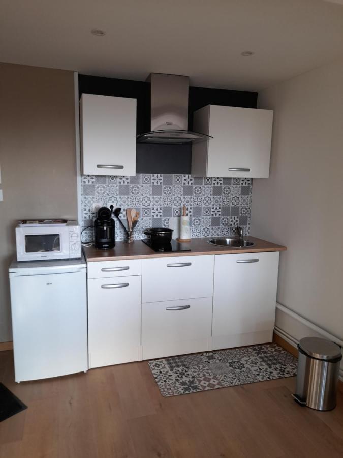 Appartement Refait A Neuf Leffrinkhoucke Екстер'єр фото