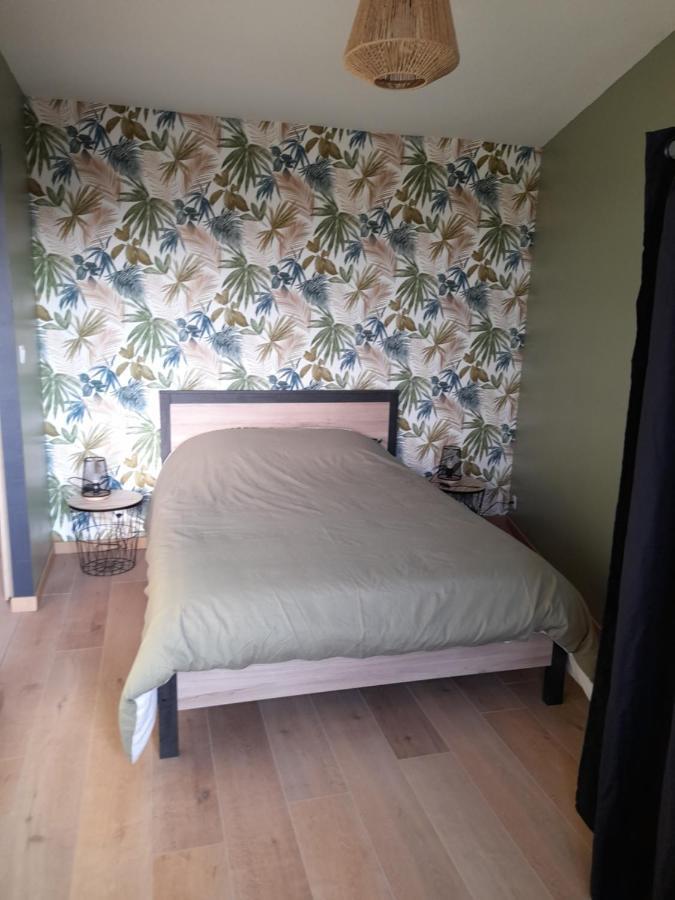 Appartement Refait A Neuf Leffrinkhoucke Екстер'єр фото